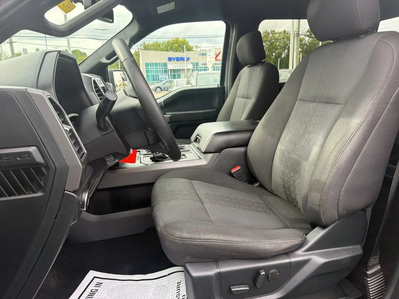 2019 Ford F-150 - $19,995