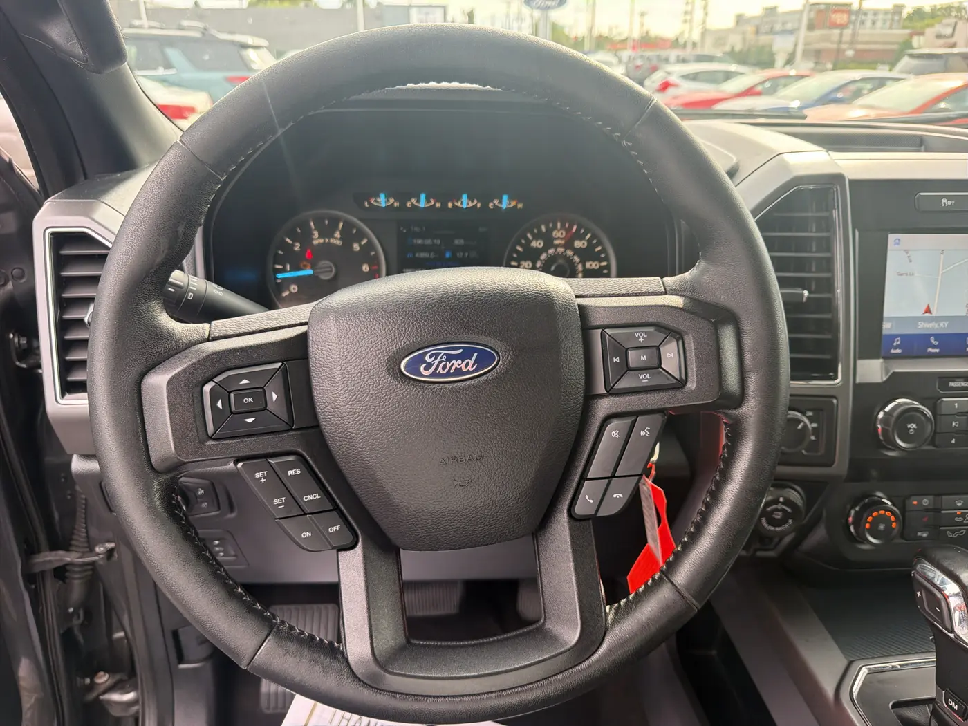 2019 Ford F-150 - $19,995