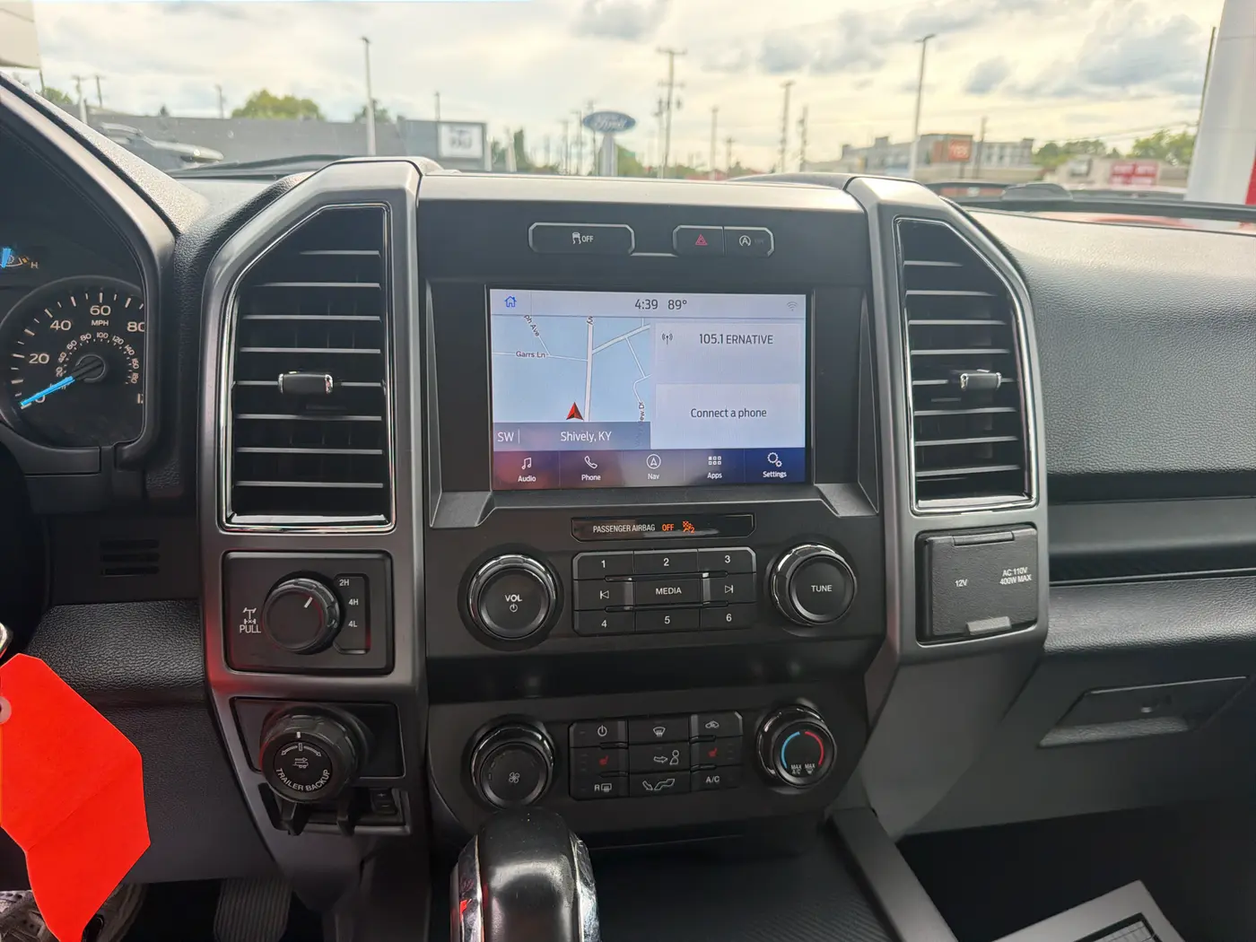 2019 Ford F-150 - $19,995