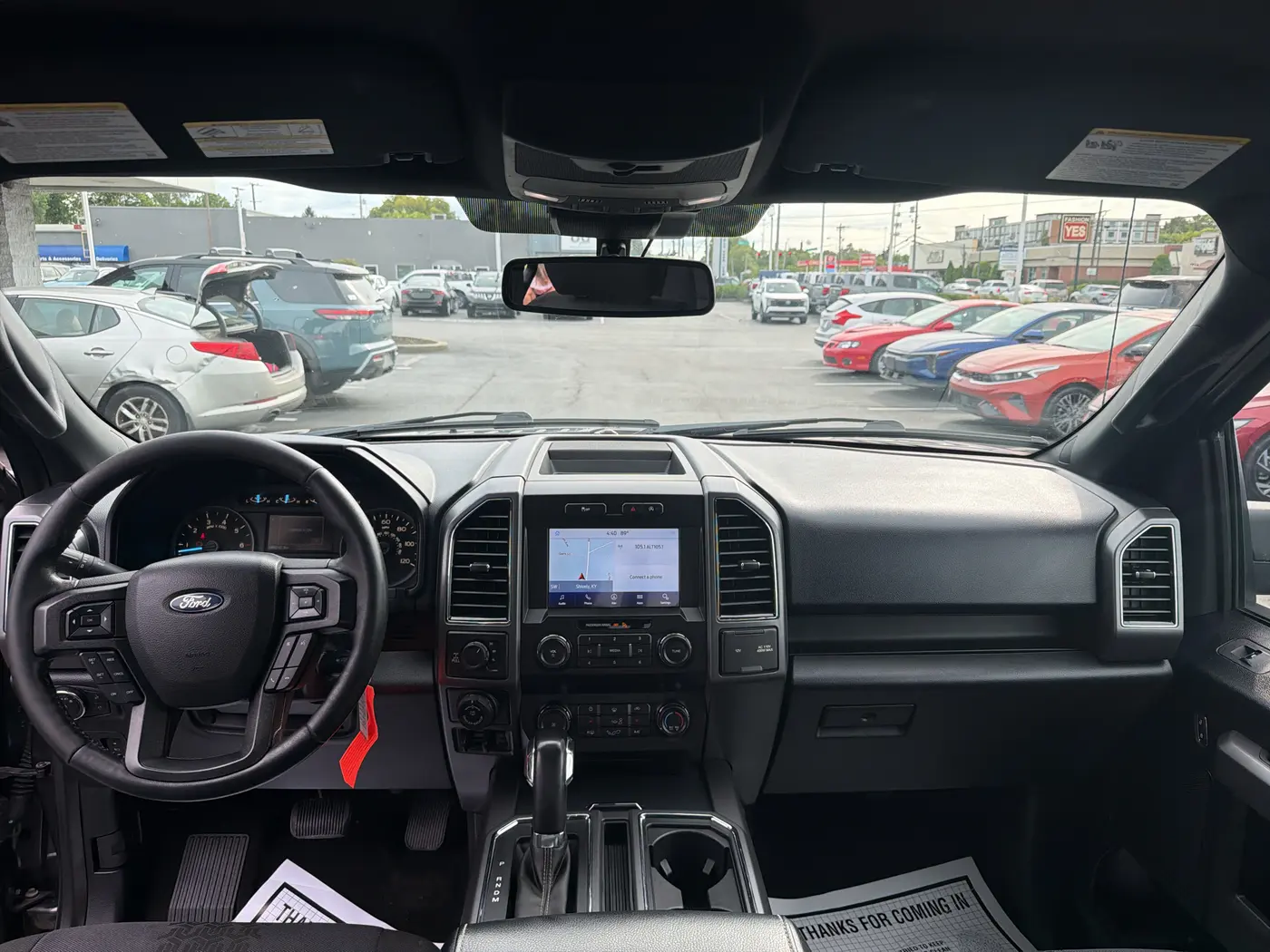 2019 Ford F-150 - $19,995