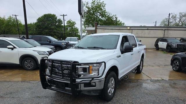 Preowned 2019 Ford F-150 Platinum for Sale
