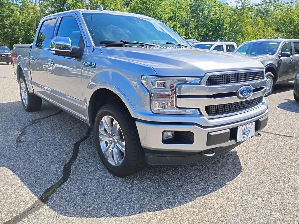 2020 Ford F-150