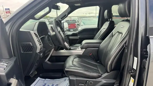 2020 Ford F-150 Platinum