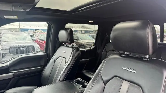 2020 Ford F-150 Platinum