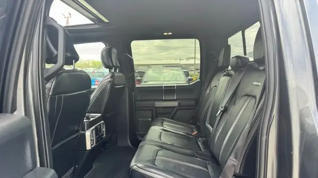2020 Ford F-150 Platinum