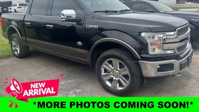Preowned 2020 Ford F-150 Lariat for Sale
