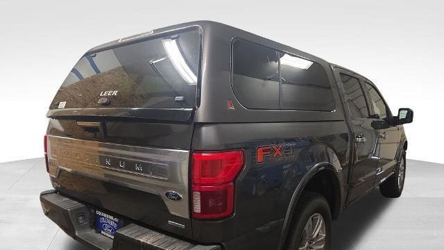 2020 Ford F-150 King Ranch