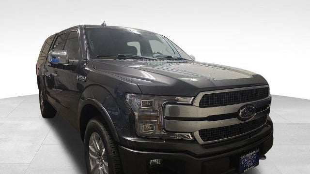 2020 Ford F-150 King Ranch