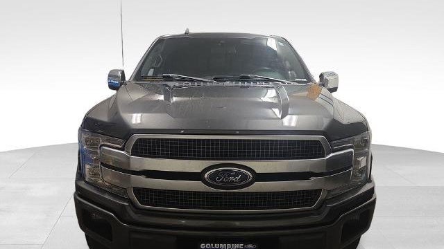 2020 Ford F-150 King Ranch