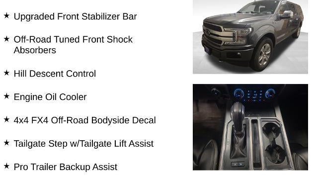 2020 Ford F-150 King Ranch