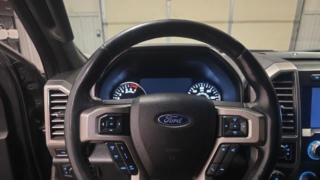 2020 Ford F-150 King Ranch