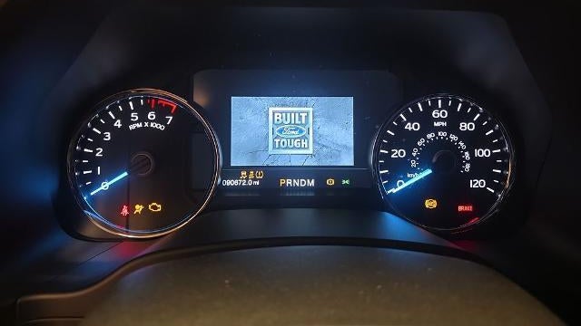 2020 Ford F-150 King Ranch