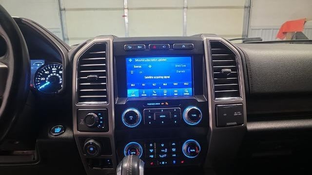 2020 Ford F-150 King Ranch