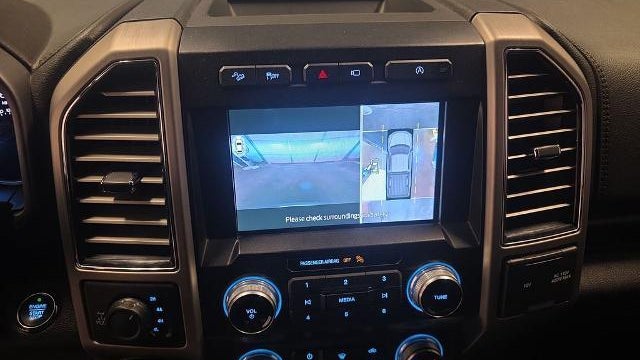 2020 Ford F-150 King Ranch