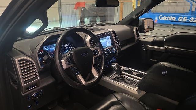 2020 Ford F-150 King Ranch