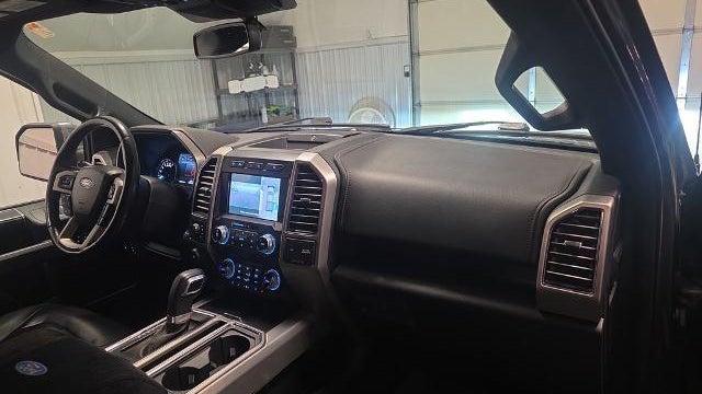 2020 Ford F-150 King Ranch