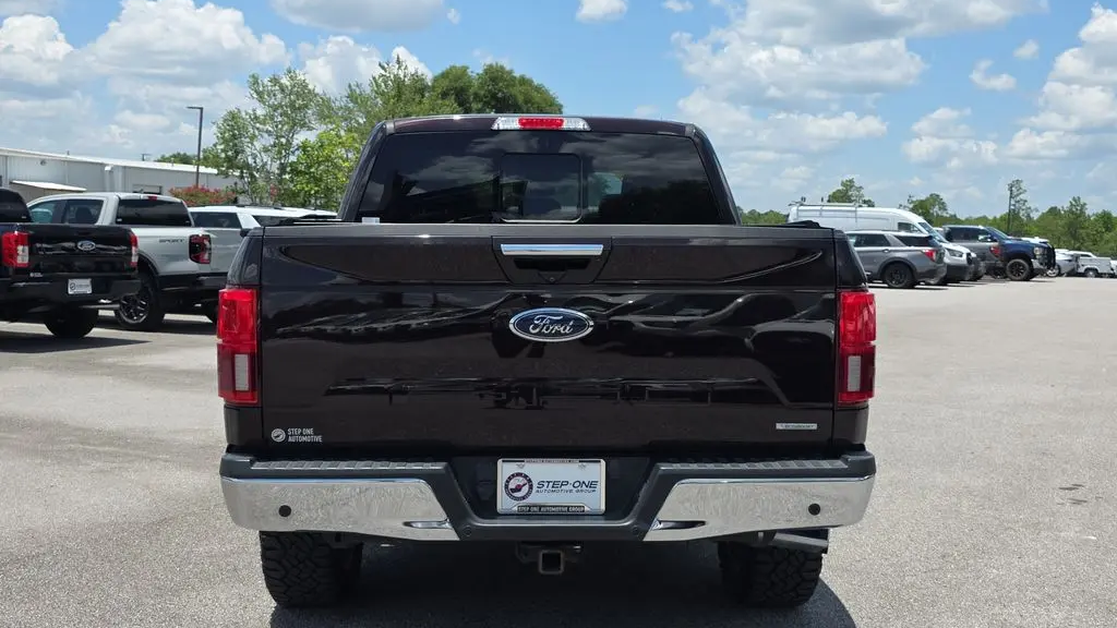2020 Ford F-150 Platinum