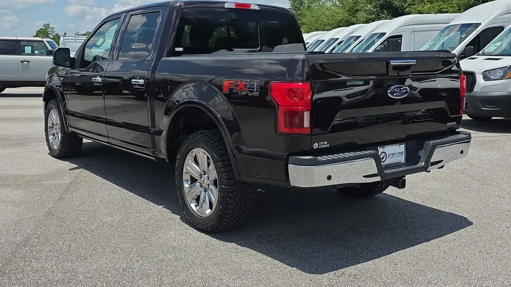 2020 Ford F-150 Platinum