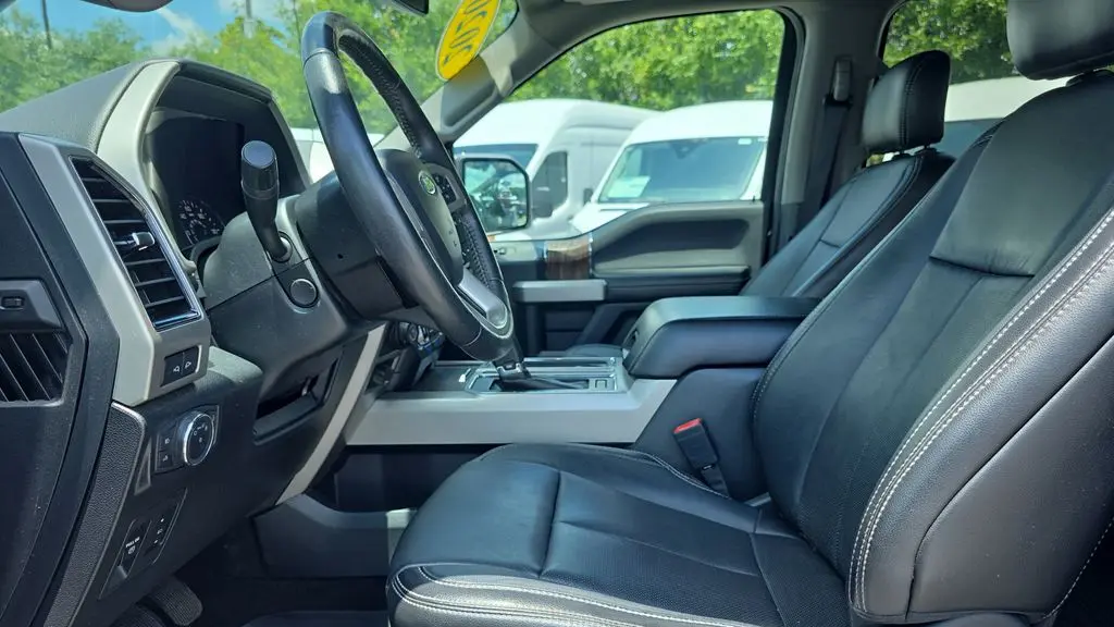 2020 Ford F-150 Platinum