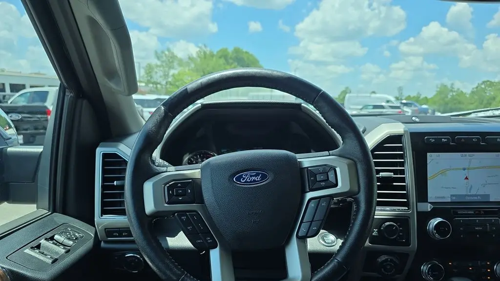 2020 Ford F-150 Platinum