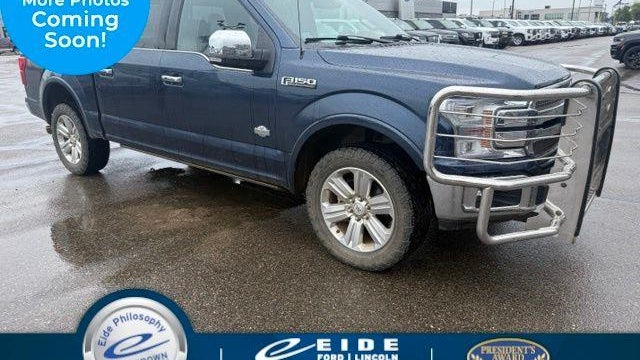 Preowned 2020 Ford F-150 Lariat for Sale