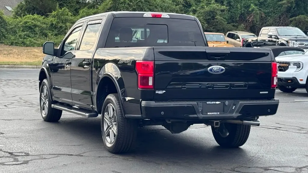 2020 Ford F-150 XLT