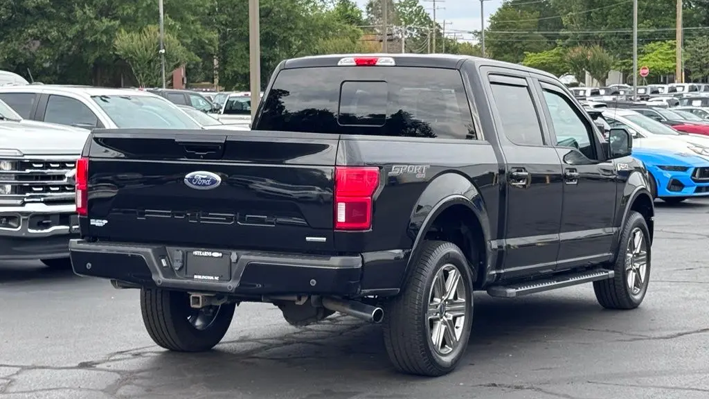 2020 Ford F-150 XLT