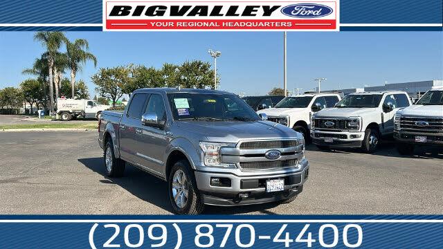 2020 Ford F-150