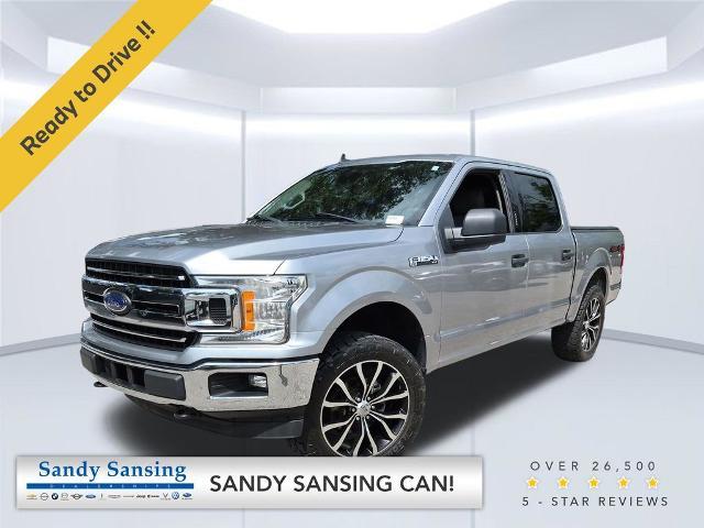 2020 Ford F-150 - $30,680