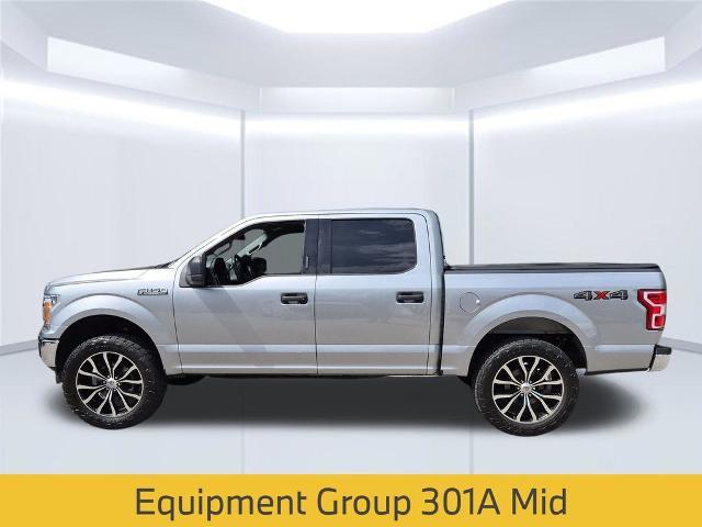 2020 Ford F-150 - $30,680