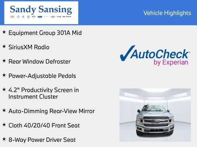 2020 Ford F-150 - $30,680