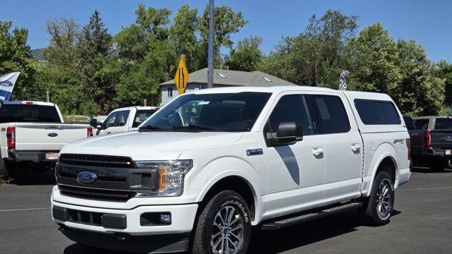 Preowned 2020 Ford F-150 King Ranch for Sale