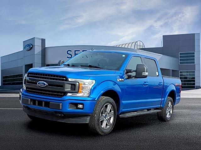 2020 Ford F-150