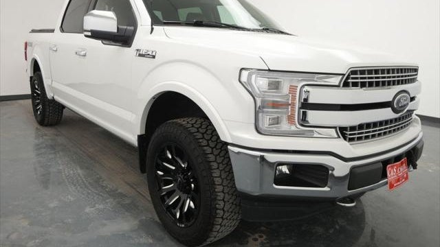 Preowned 2020 Ford F-150 Lariat for Sale