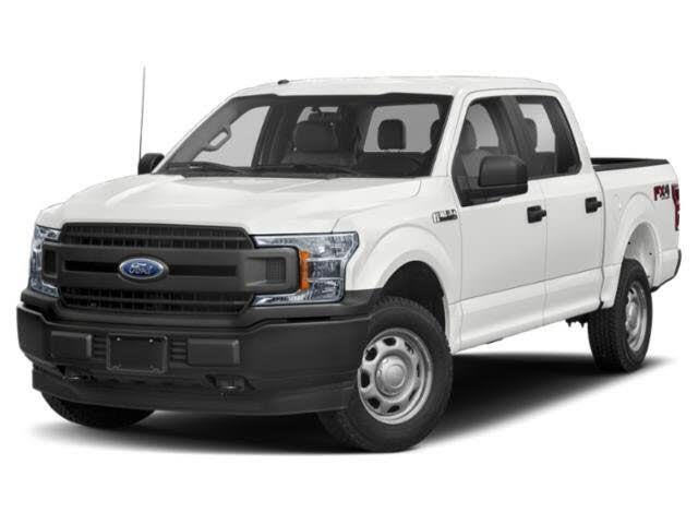 2020 Ford F-150 - $23,208
