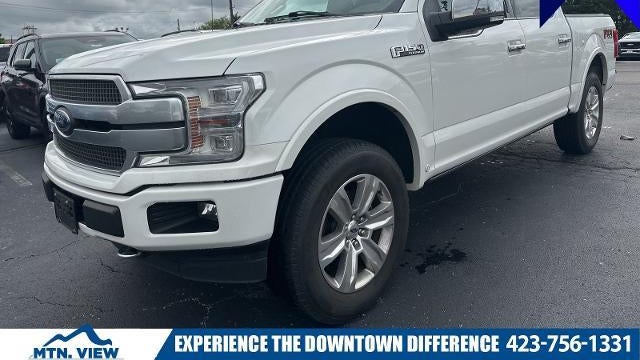 Preowned 2020 Ford F-150 King Ranch for Sale