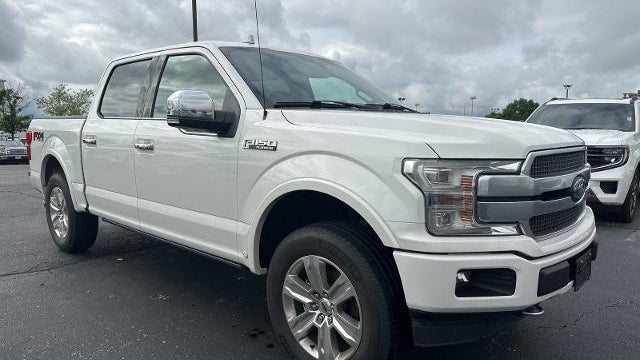 2020 Ford F-150 King Ranch
