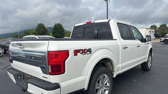 2020 Ford F-150 King Ranch