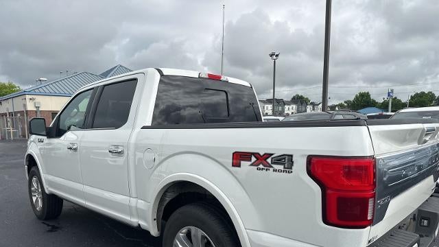 2020 Ford F-150 King Ranch