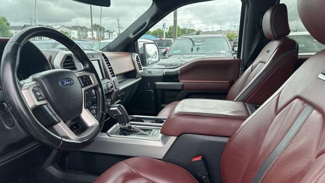 2020 Ford F-150 King Ranch