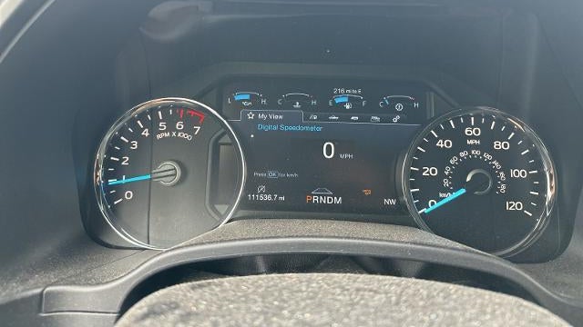2020 Ford F-150 King Ranch