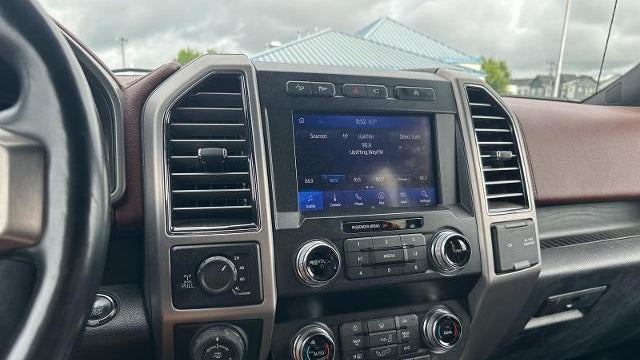 2020 Ford F-150 King Ranch
