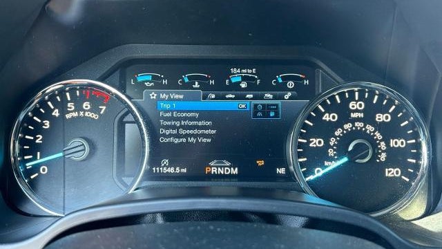 2020 Ford F-150 King Ranch
