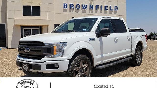 Preowned 2020 Ford F-150 Platinum for Sale