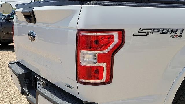2020 Ford F-150 Platinum