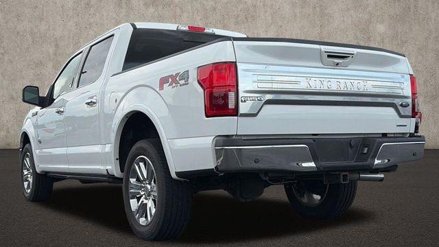 2020 Ford F-150 Platinum