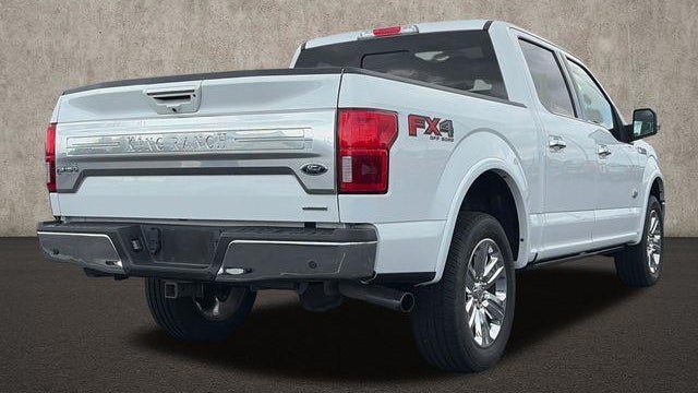 2020 Ford F-150 Platinum
