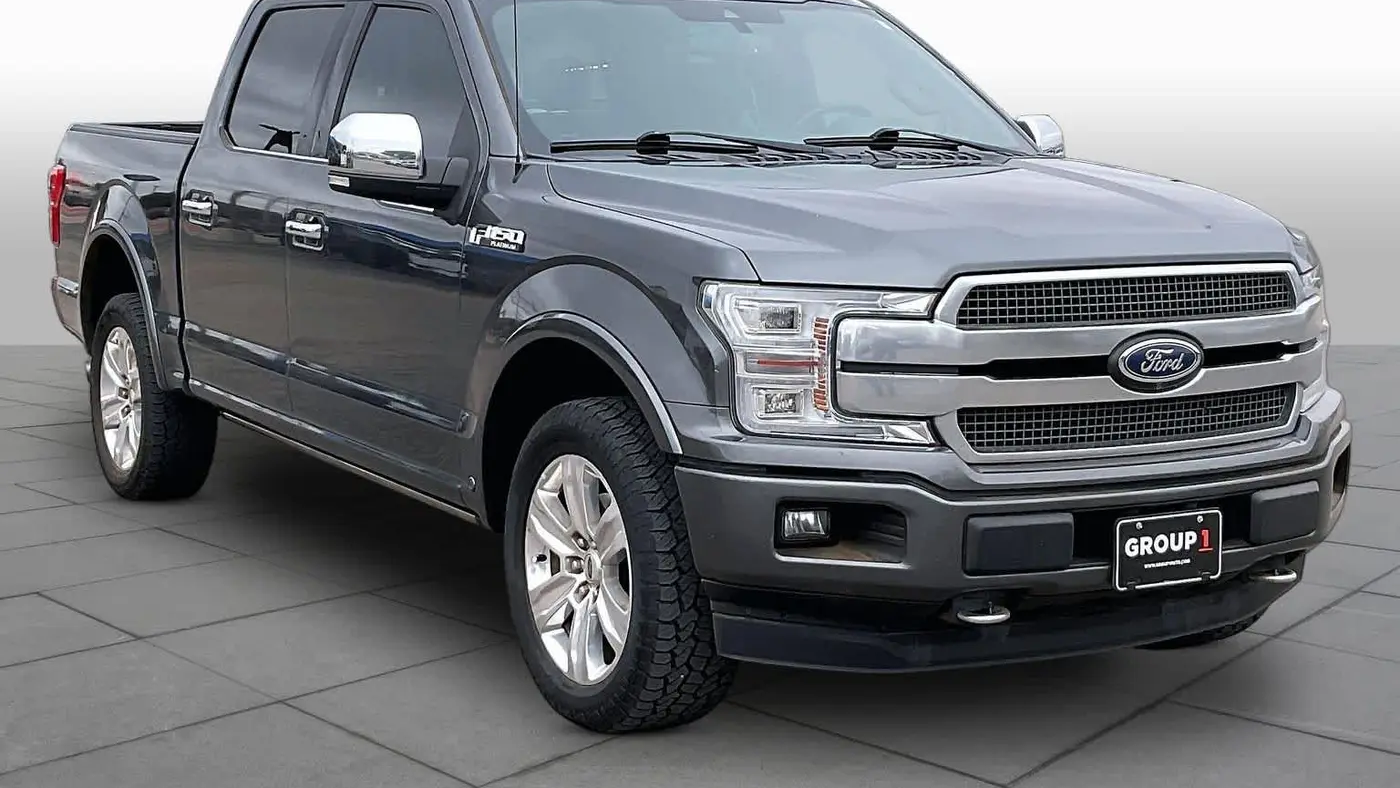 2020 Ford F-150 XL