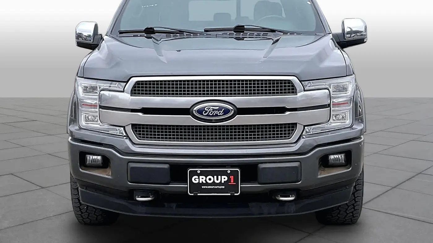 2020 Ford F-150 XL
