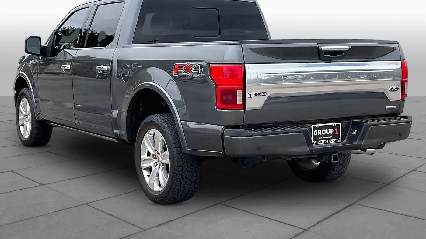 2020 Ford F-150 XL